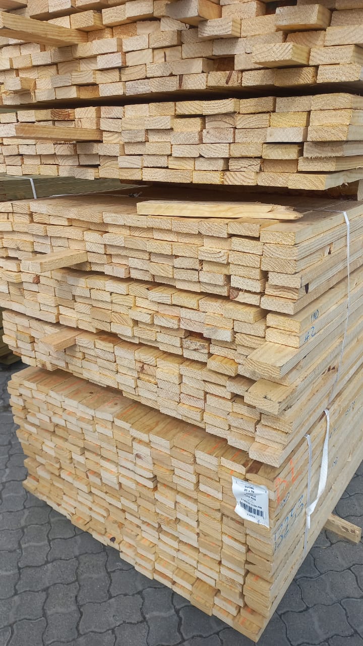 De Jong Timber Products (Pty) Ltd showcase 1